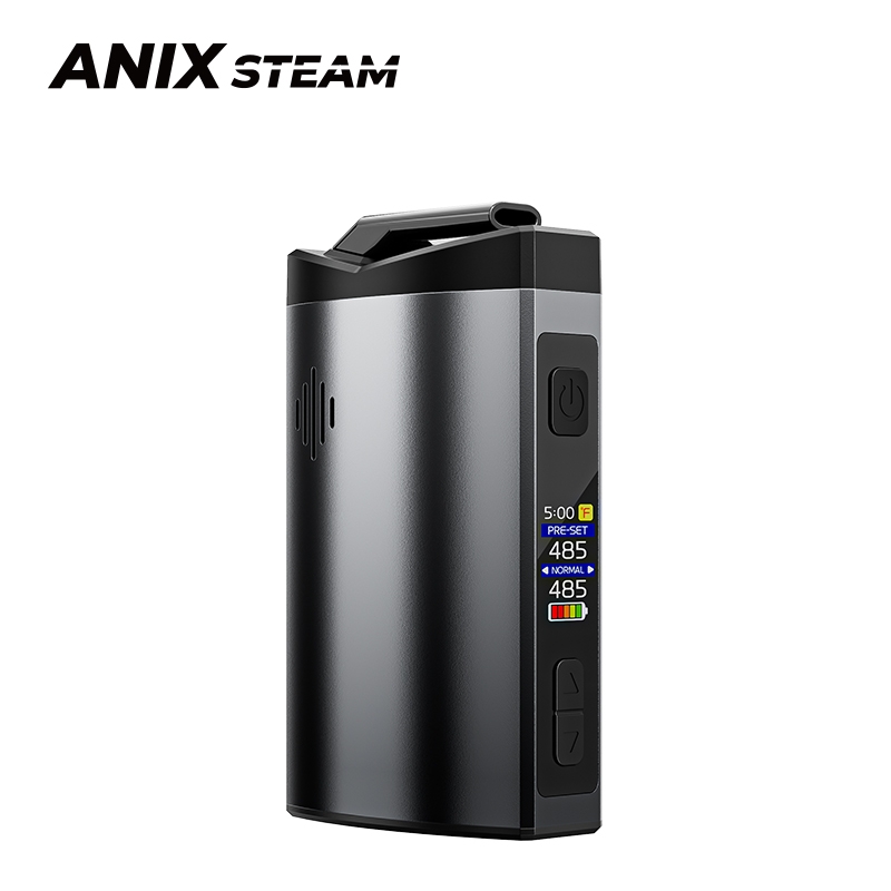 Mars Steam Machine
